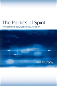 Cover The Politics of Spirit