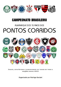 Cover Almanaque Dos 15 Anos Dos Pontos Corridos