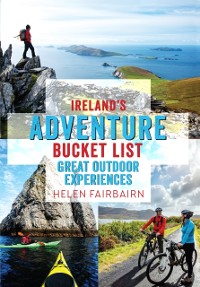 Cover Ireland's Adventure Bucket List