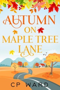 Cover Autumn on Maple Tree Lane