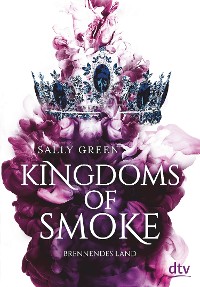 Cover Kingdoms of Smoke – Brennendes Land