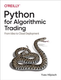 Cover Python for Algorithmic Trading