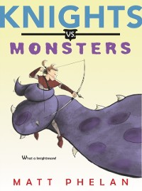 Cover Knights vs. Monsters