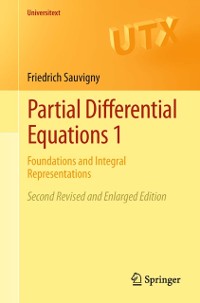 Cover Partial Differential Equations 1