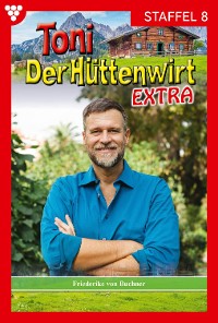 Cover Toni der Hüttenwirt Extra Staffel 8 – Heimatroman
