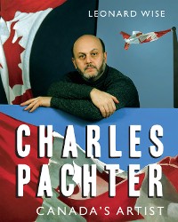 Cover Charles Pachter