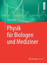 Cover Physik für Biologen und Mediziner