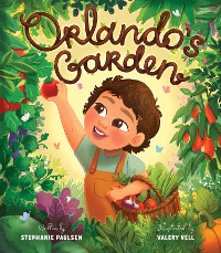 Cover Orlando's Garden
