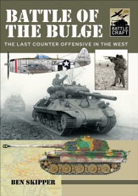 Cover Battle of the Bulge