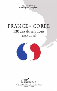 Cover France - Coree