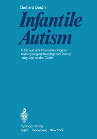 Cover Infantile Autism