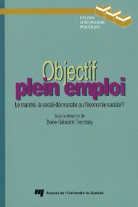 Cover Objectif plein emploi