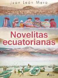 Cover Novelitas ecuatorianas