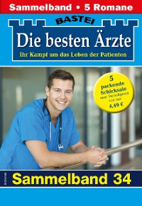 Cover Die besten Ärzte - Sammelband 34