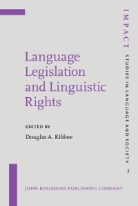 Cover Language Legislation and Linguistic Rights