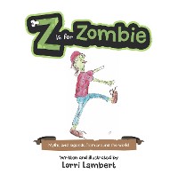 Cover Z Is for Zombie