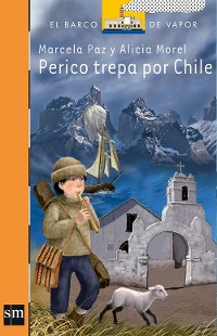 Cover Perico trepa por Chile