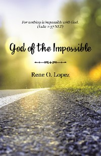 Cover God Of The Impossible