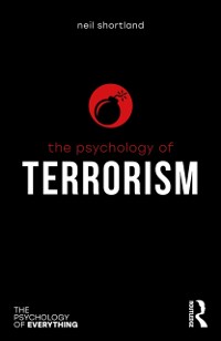 Cover Psychology of Terrorism