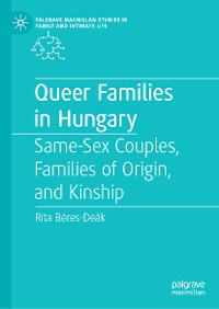 Cover Queer Families in Hungary