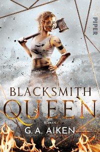 Cover Blacksmith Queen