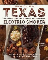 Cover Smoke It Like a Texas Pit Master with Your Electric Smoker