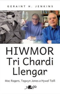Cover Hiwmor Tri Chardi Llengar