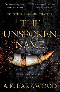 Cover Unspoken Name
