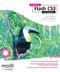 Cover Foundation Flash CS3 for Designers