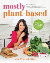 Cover Mostly Plant-Based