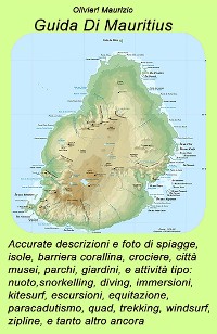 Cover Guida di Mauritius