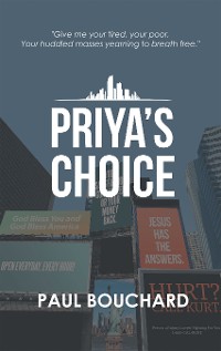 Cover Priya’s Choice