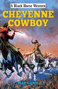 Cover Cheyenne Cowboy