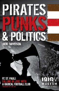 Cover Pirates, Punks & Politics