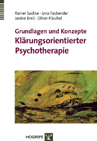 Cover Grundlagen und Konzepte Klärungsorientierter Psychotherapie