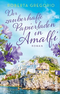 Cover Der zauberhafte Papierladen in Amalfi