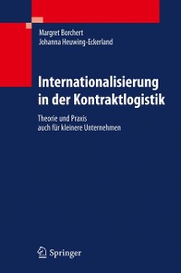 Cover Internationalisierung in der Kontraktlogistik