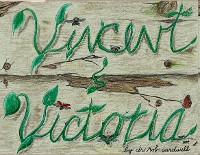 Cover Vincent and Victoria