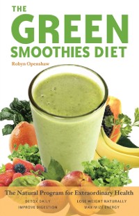 Cover Green Smoothies Diet