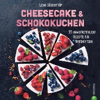 Cover Cheesecake & Schokokuchen