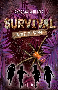 Cover Survival – Im Netz der Spinne