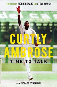 Cover Sir Curtly Ambrose