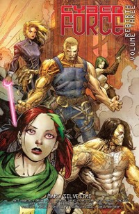 Cover Cyber Force: Rebirth Vol. 3