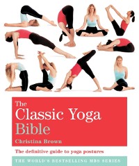 Cover Classic Yoga Bible