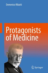 Cover Protagonists of Medicine