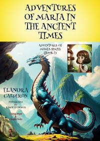 Cover Adventures of Maria in the Ancient Times