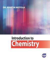 Cover Introduction to Chemistry