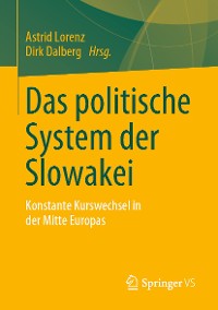 Cover Das politische System der Slowakei