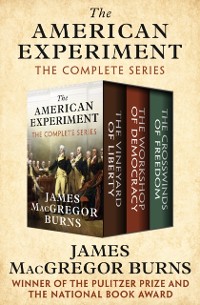 Cover American Experiment