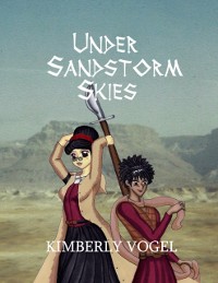 Cover Under Sandstorm Skies